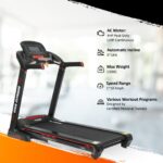 T-445 Motorized Treadmill