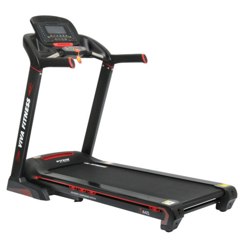 T 240 Motorized Treadmill VIVA FITNESS