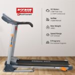 T-470 Motorized Treadmill