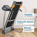 T-470 Motorized Treadmill