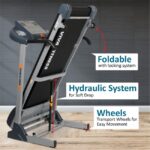 T-471 Motorized Treadmill