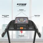 T-51 Motorized Treadmill