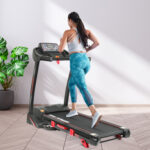 T-51 Motorized Treadmill