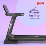 T-902 Motorized Treadmill