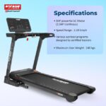 T-902 Motorized Treadmill