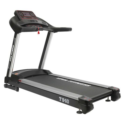 T 470 Motorized Treadmill VIVA FITNESS