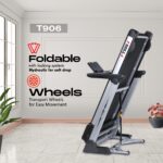 T-906 Motorized Treadmill