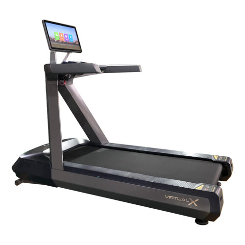 T 5555 Heavy Duty Commercial Treadmill VIVA FITNESS