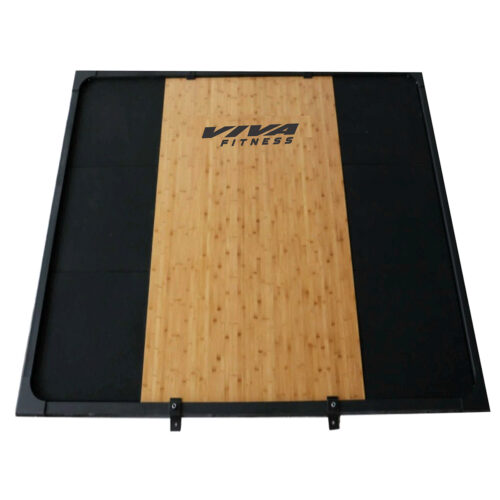 Weight Lifting Platform