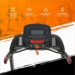 T-445 Motorized Treadmill