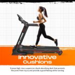 T-445 Motorized Treadmill