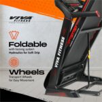 T-445 Motorized Treadmill