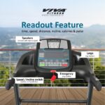 T-60 Motorized Treadmill