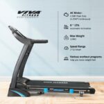 T-60 Motorized Treadmill