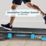 T-145 Motorized Treadmill