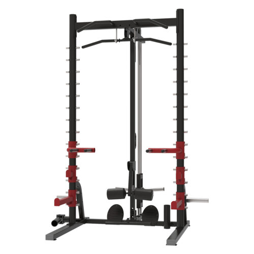 X600 Functional Rack with Long Pull