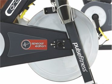 pulse fitness spin bike