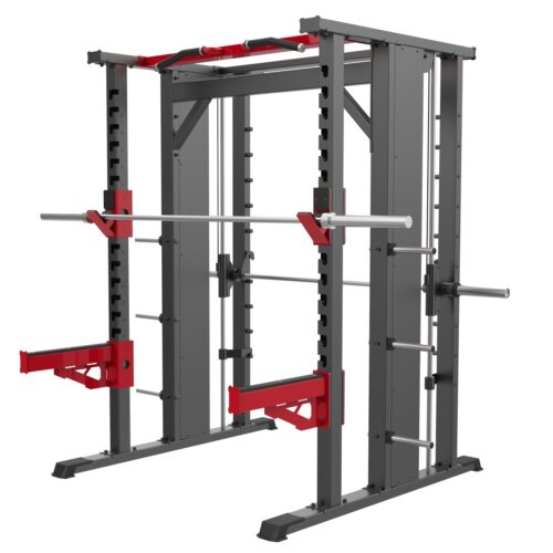 JPL328 Power Rack / Smith Machine