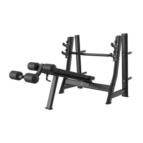 KG-6556 Olympic Decline Bench