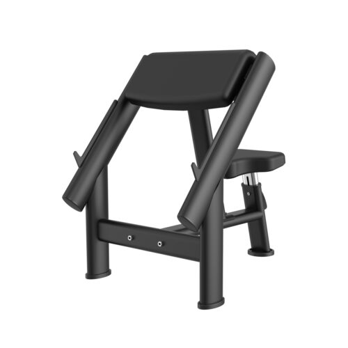 KG-6566 Preacher Curl Bench