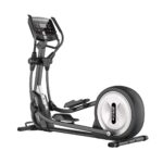 KH-640 Commercial Elliptical Trainer