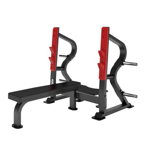 PL4028 Flat Bench Press