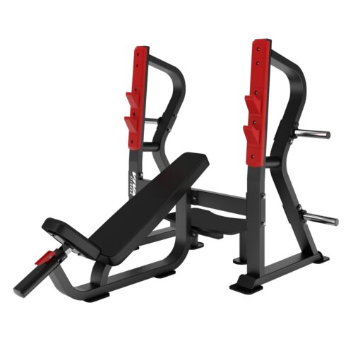 PL4029 Incline Bench Press