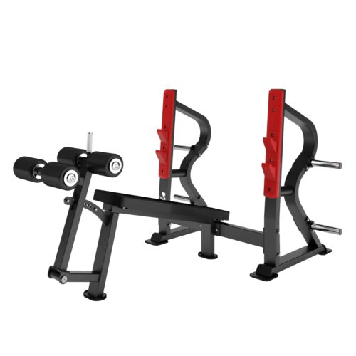 PL4030 Decline Bench Press