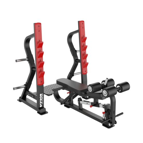 PL4041 Super Olympic Bench VIVA FITNESS