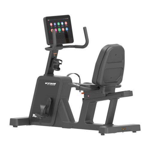 R900i Commercial Recumbent Bike