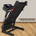 T-163 Motorized Treadmill